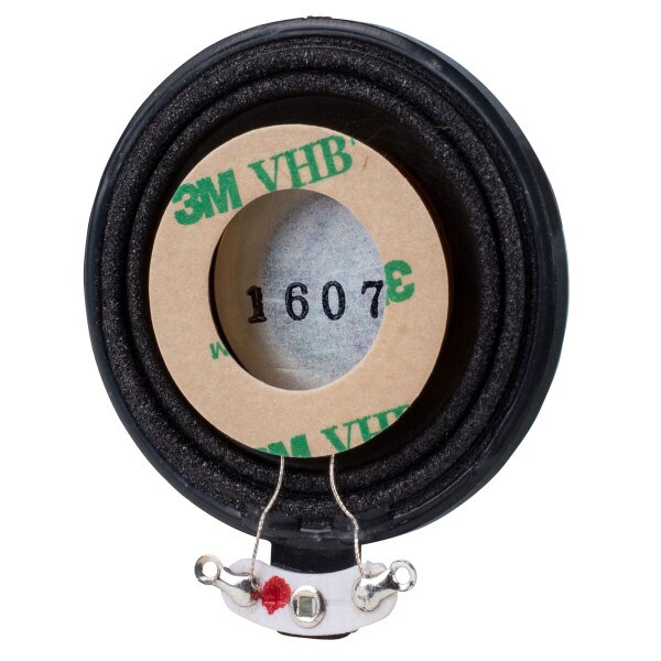 Main product image for Dayton Audio DAEX25CT-4 Coin Type 25mm Exciter 1 295-220